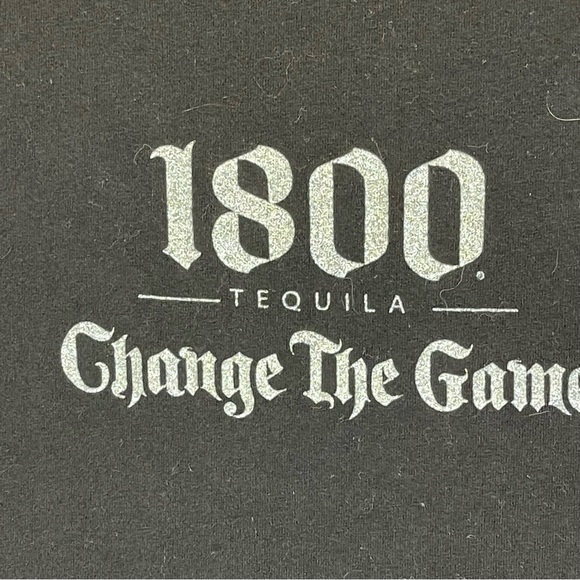 Next Level, 1800 Tequila Branded Shirt. Size Large. In excellent condition! - Picture 2 of 6